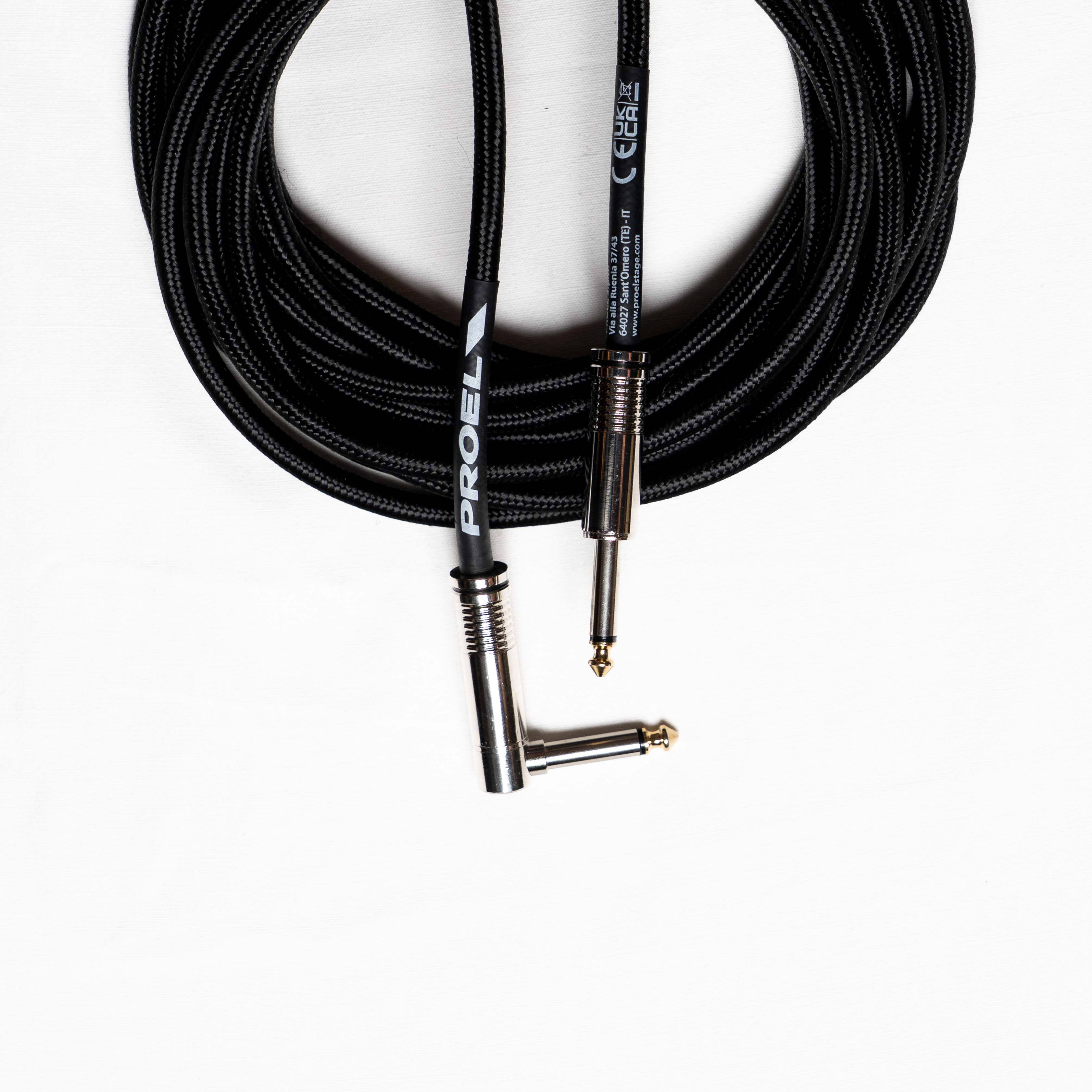 PROEL STAGE BULK120CLU6BK